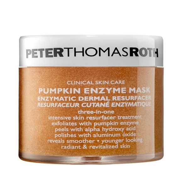 NEW MINI PETER THOMAS ROTH PUMPKIN ENZYME MASK 14g - Picture 7 of 7